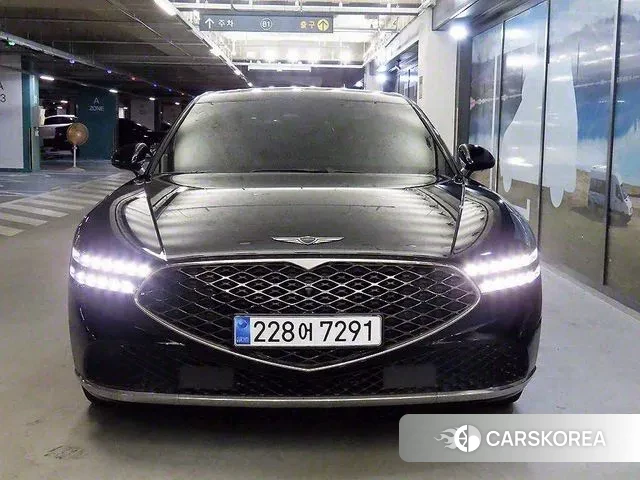 Genesis G90 (RS4) id 3317205 из Кореи 12