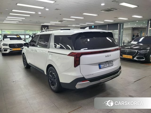 Kia The New Carnival 4th Generation id 4505322 из Кореи 12