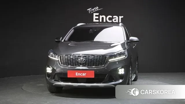 Kia The New Sorento id 3761460 из Кореи 12