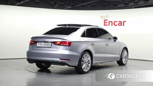 Audi New A3 id 4596072 из Кореи 12