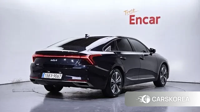 Kia K8 id 3148780 из Кореи 12