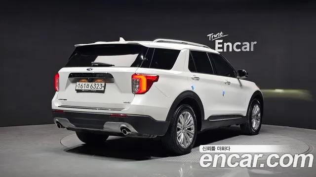 Ford Explorer 6th Generation id 2516577 из Кореи 12