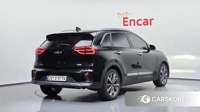 Kia The New Niro id 4936462 из Кореи 12