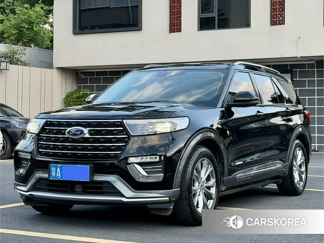 Ford Explorer id 4387634 из Китая 12