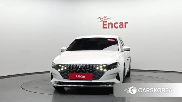 Hyundai The New Grandeur IG id 4434832 из Кореи 12