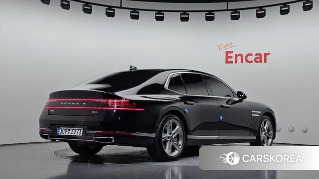 Genesis G90 (RS4) id 4880038 из Кореи 12