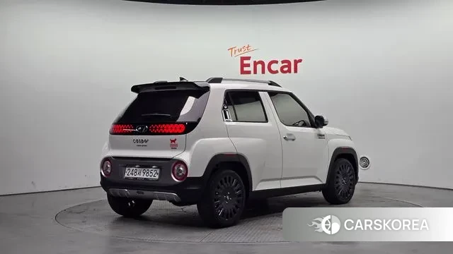 Hyundai Casper id 3555310 из Кореи 12