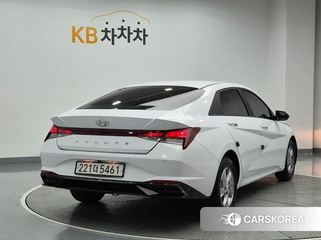 Hyundai Avante (CN7) id 4429092 из Кореи 11