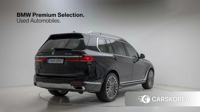 BMW X7 (G07) id 3910489 из Кореи 12