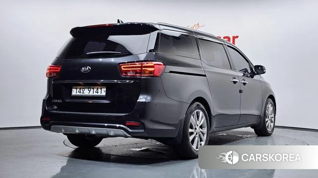 Kia The New Carnival id 4595535 из Кореи 12