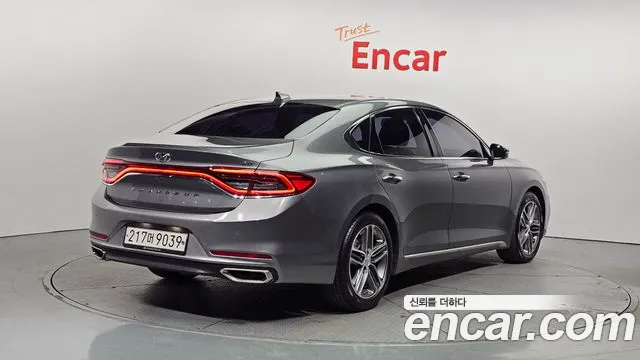 Hyundai Grandeur IG id 2265480 из Кореи 12