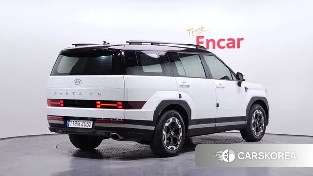 Hyundai Santa Fe (MX5) id 3739776 из Кореи 12