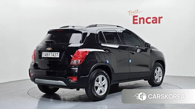 Chevrolet (GM Daewoo) The New Trax id 3828422 из Кореи 12