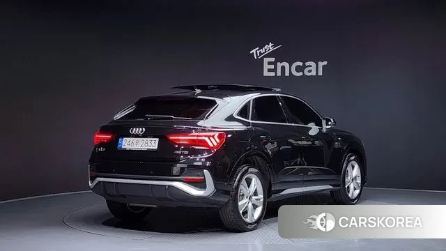 Audi Q3 (F3) id 3634706 из Кореи 12