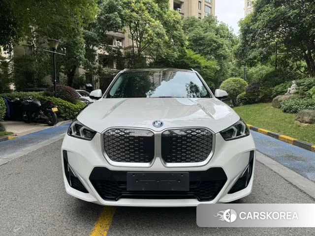 BMW iX1 2024 Белый из Китая, фото 6