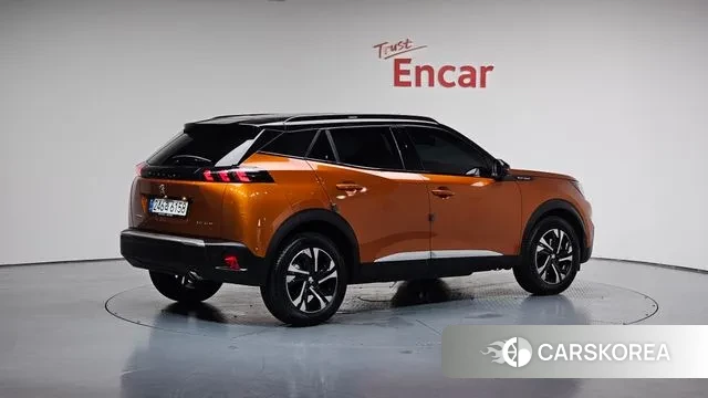Peugeot 2008 Second generation id 3059431 из Кореи 12
