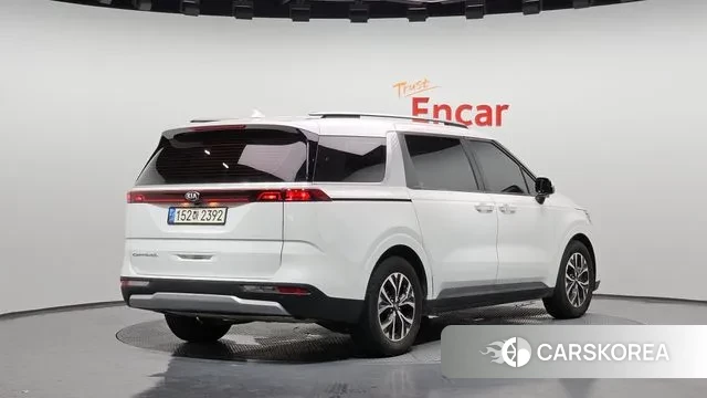 Kia Carnival 4th generation id 2960277 из Кореи 12