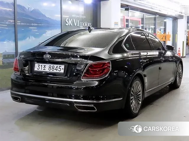 Kia More K9 id 3757530 из Кореи 12