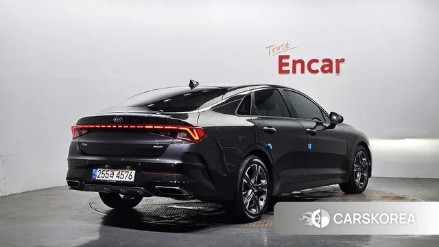 Kia K5 3rd generation id 3004063 из Кореи 12