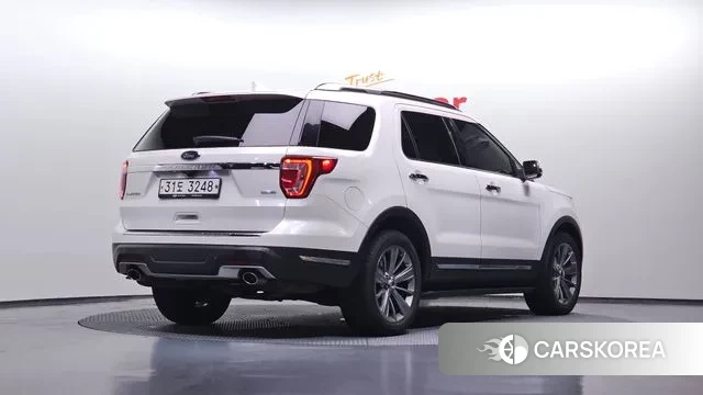 Ford Explorer id 3728684 из Кореи 12