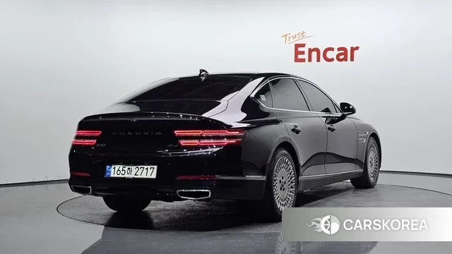 Genesis G80 (RG3) id 2960327 из Кореи 12