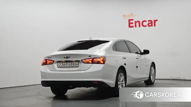 Chevrolet (GM Daewoo) The New Malibu id 3728040 из Кореи 12