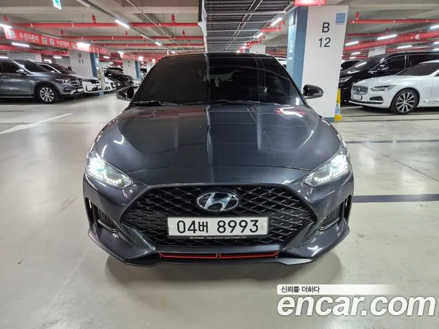 Hyundai Veloster (JS) id 2687250 из Кореи 12