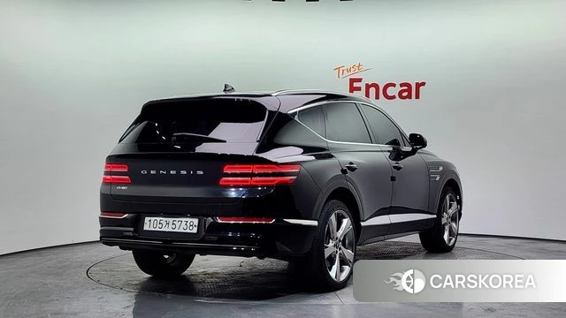 Genesis GV80 id 3828487 из Кореи 12