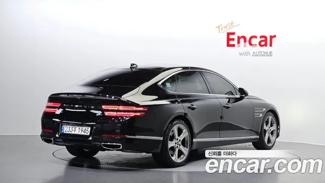 Genesis G80 (RG3) id 2854505 из Кореи 12