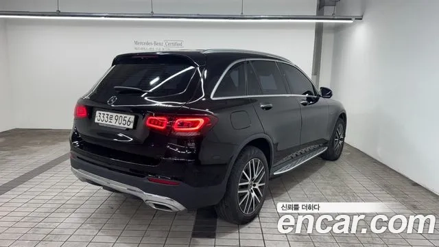 Mercedes-Benz GLC-Class X253 id 2872672 из Кореи 10