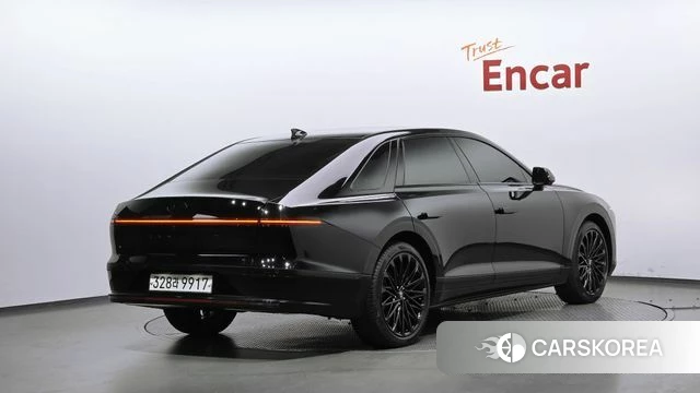 Hyundai Grandeur Hybrid (GN7) id 4847343 из Кореи 12