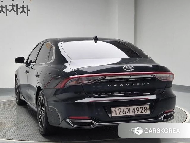 Hyundai The New Grandeur IG id 3905065 из Кореи 11