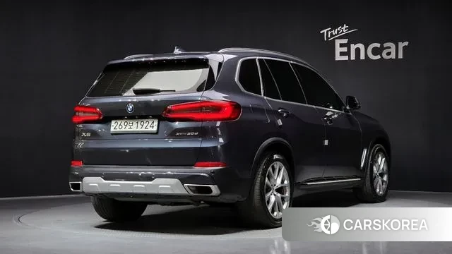 BMW X5 (G05) id 3474388 из Кореи 12