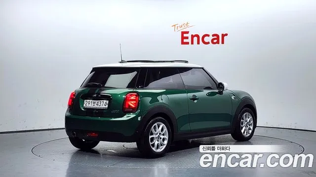 Mini Cooper id 2839315 из Кореи 12