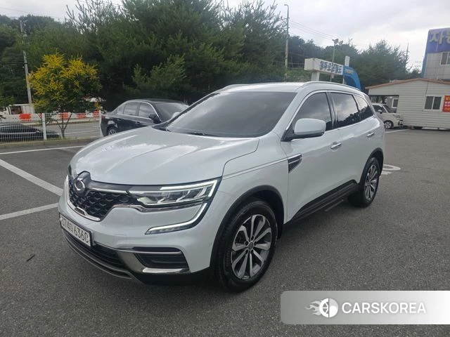 Renault Korea (Samsung) The New QM6 id 4507046 из Кореи 12
