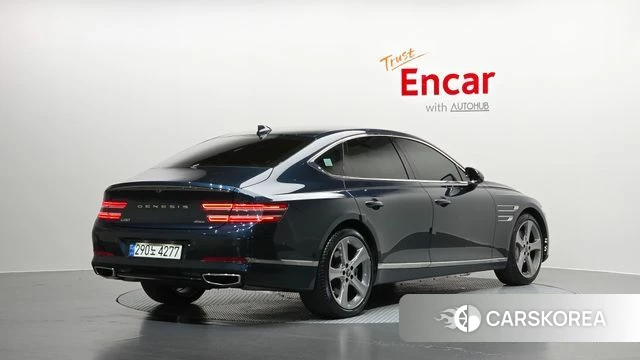 Genesis G80 (RG3) id 4692548 из Кореи 12