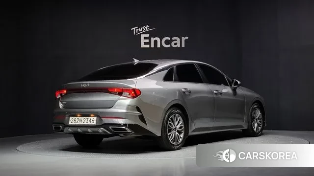 Kia K5 3rd generation id 3186461 из Кореи 12