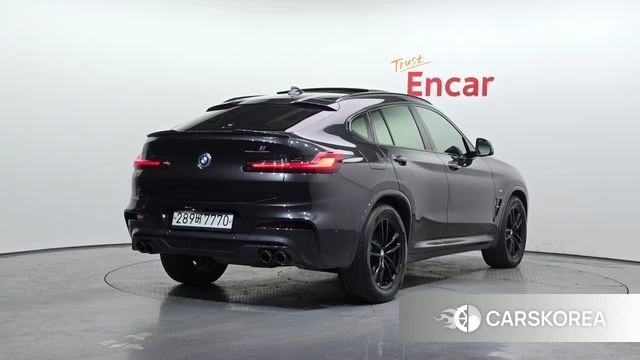 BMW X4 (G02) id 3866871 из Кореи 12