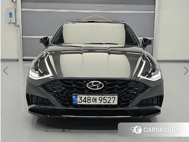 Hyundai Sonata (DN8) id 4692279 из Кореи 12