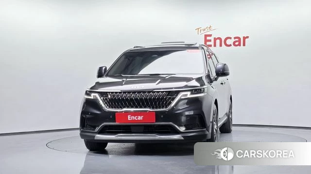 Kia Carnival 4th generation id 3841778 из Кореи 12