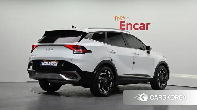 Kia Sportage 5th Generation id 4758883 из Кореи 12