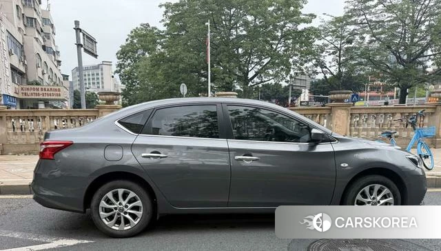 Nissan Xuan Yi id 4297943 из Китая 9