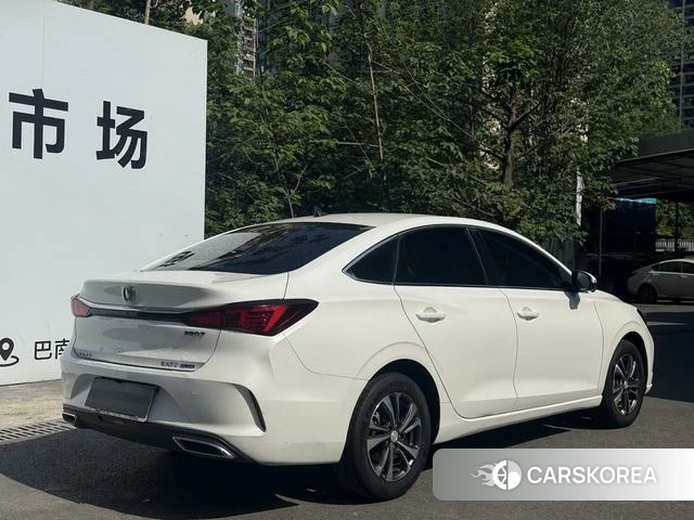 Chang'an Yidong 2022 Белый из Китая, фото 4
