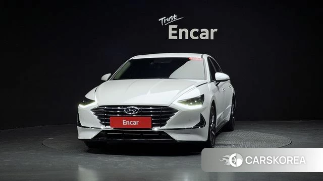 Hyundai Sonata (DN8) id 4586918 из Кореи 12