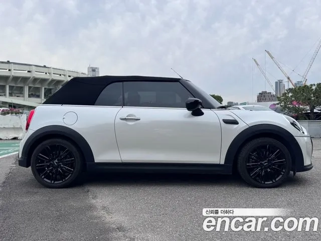 Mini Cooper Convertible id 2862411 из Кореи 10
