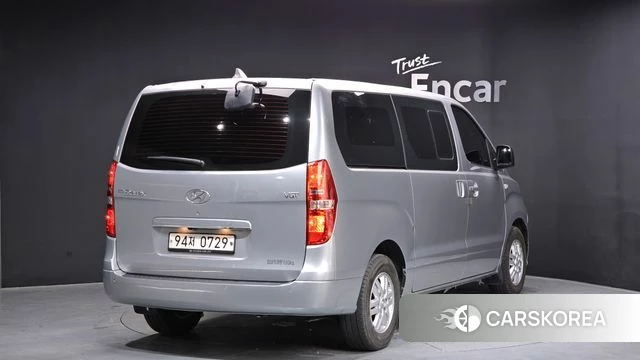 Hyundai The New Grand Starex id 4310187 из Кореи 12