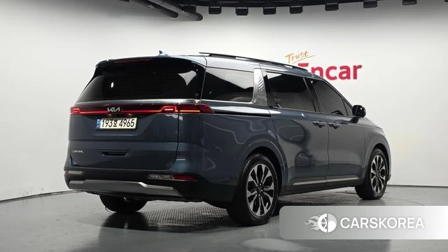 Kia Carnival 4th generation id 4854613 из Кореи 12
