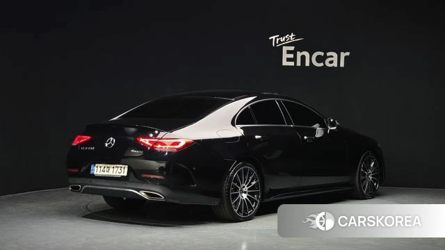 Mercedes-Benz CLS-Class C257 id 4423547 из Кореи 12