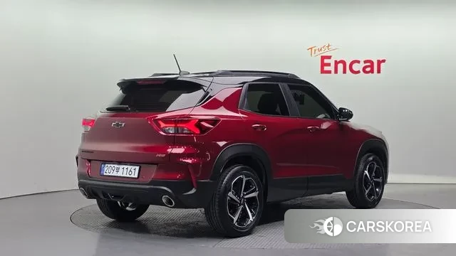 Chevrolet (GM Daewoo) Trailblazer id 3764266 из Кореи 12