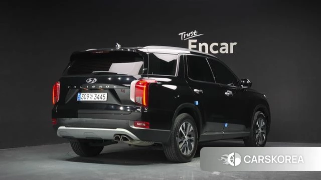 Hyundai Palisade id 4401759 из Кореи 12